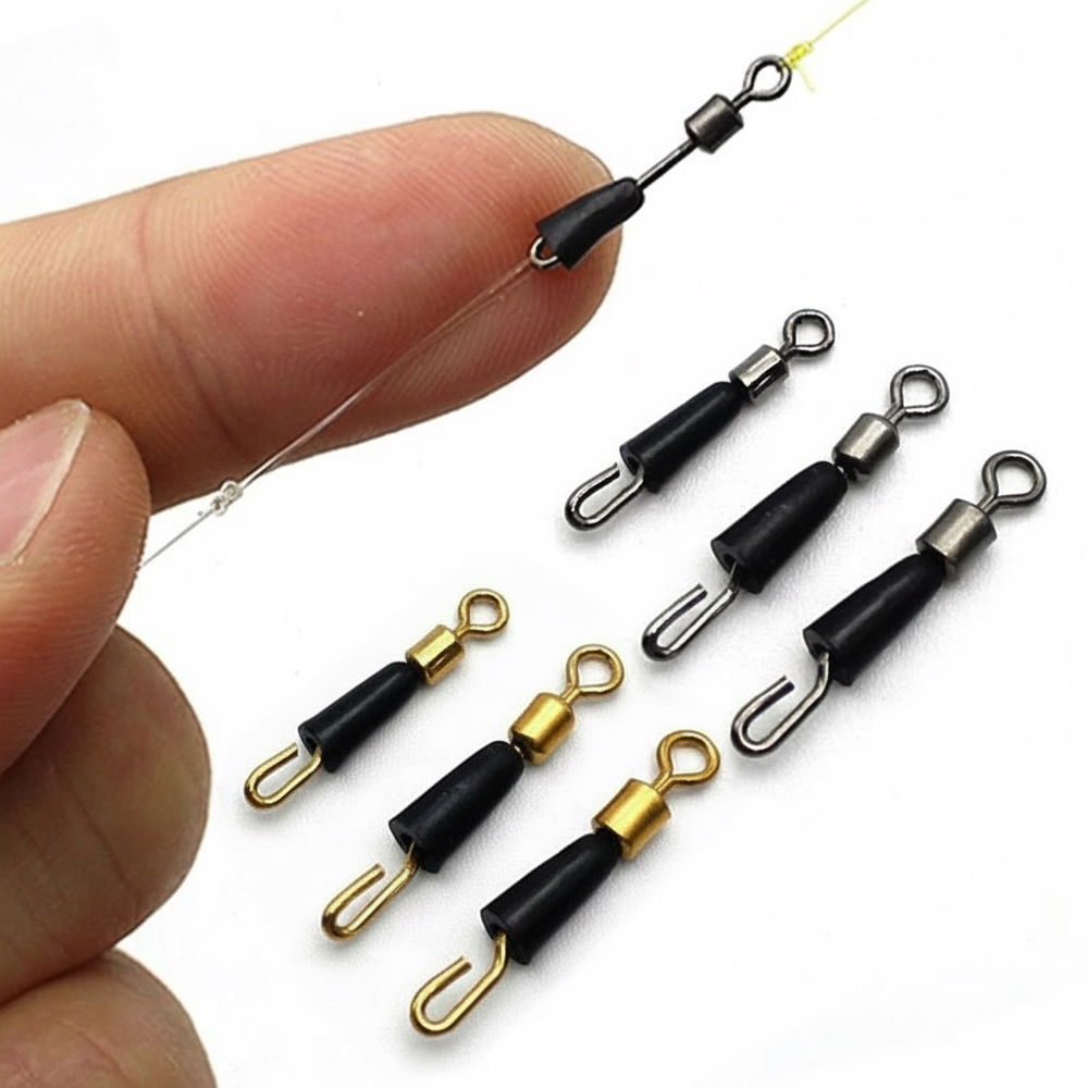 20/100Pcs Fishing Bearing Swiv - Fishing Lure Box recensie en prijs