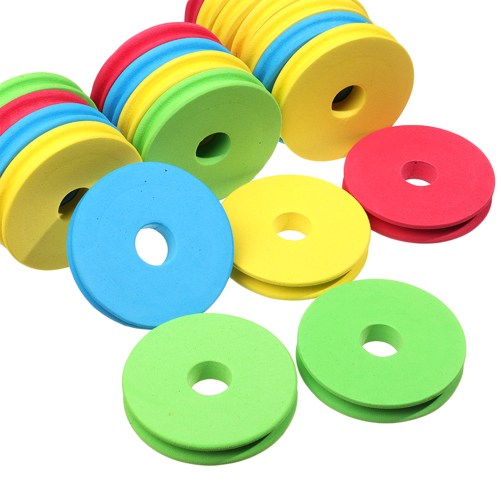 20Pcs EVA Foam Spools Portable - Fishing Lure Accessories recensie en prijs