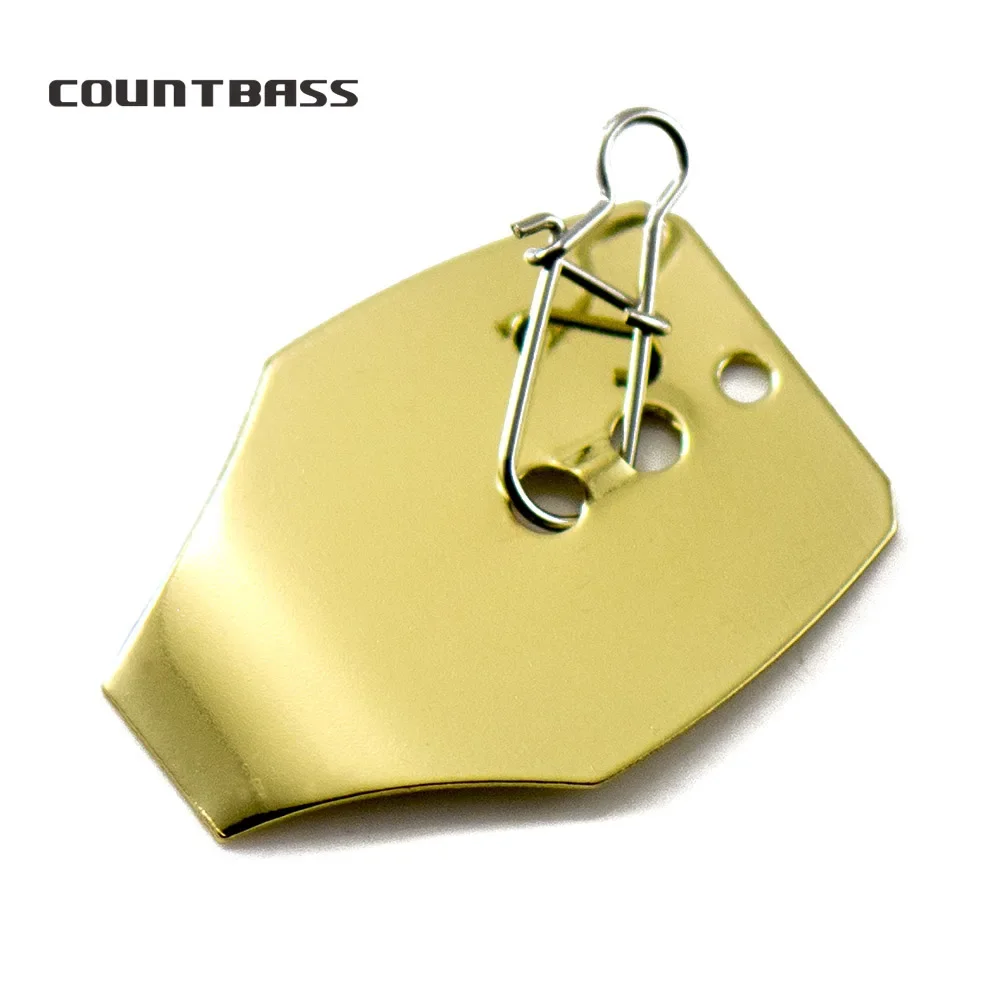 COUNTBASS 20pcs Various Chatte - Fishing Lure Spinnerbait recensie en prijs