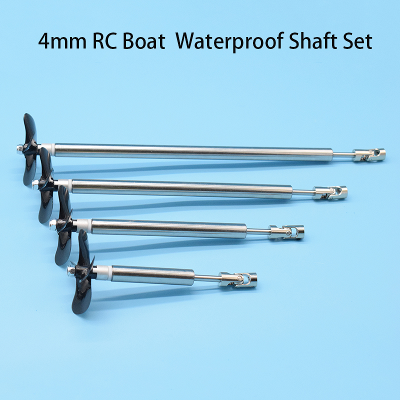 Rc Boat 4mm Boat Shaft Waterpr - Fishing Lure Popper recensie en prijs