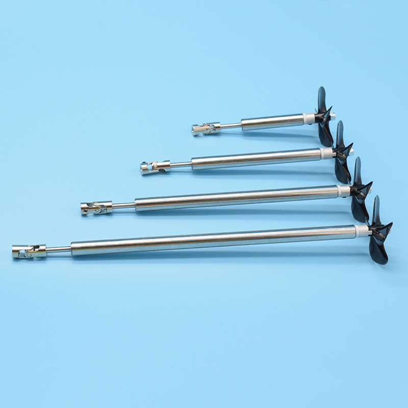 Rc Boat 4mm Boat Shaft Waterpr - Fishing Lure Popper recensie en prijs