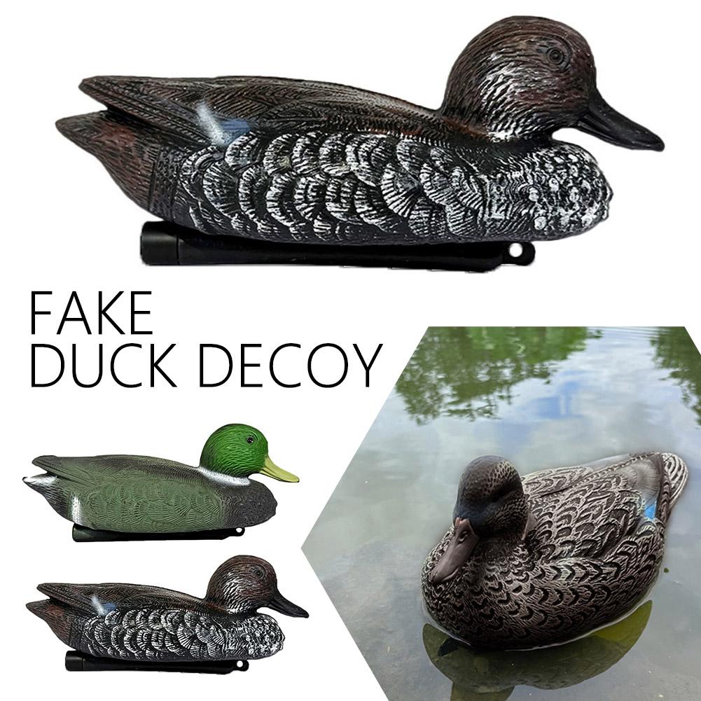 Outdoor Realistic Plastic Duck - Fishing Lure Topwater recensie en prijs