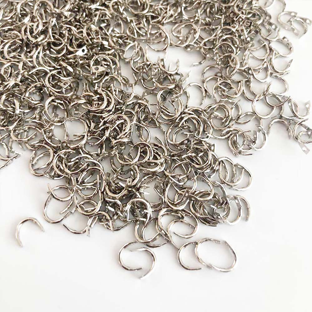 50-100pcs/lot Fishing U-ring 5 - Fishing Lure Spinnerbait recensie en prijs