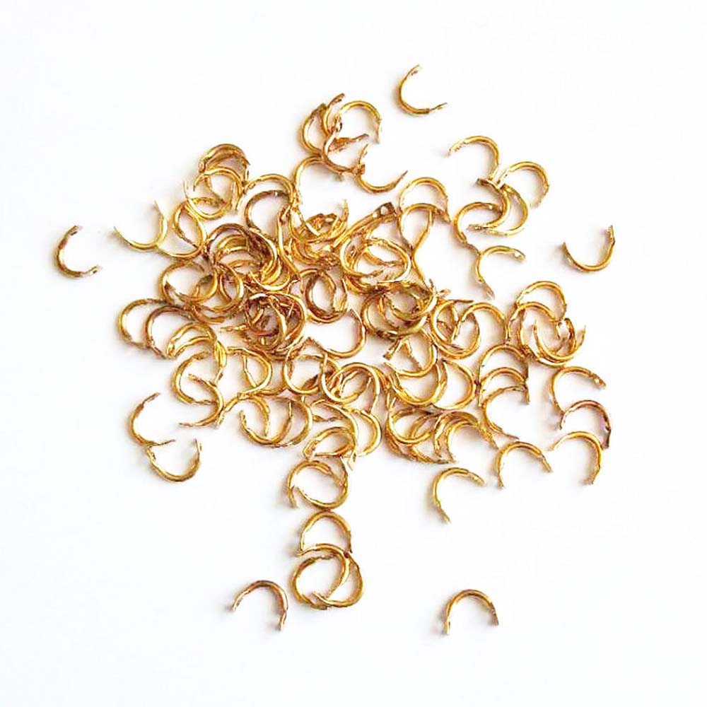 50-100pcs/lot Fishing U-ring 5 - Fishing Lure Spinnerbait recensie en prijs