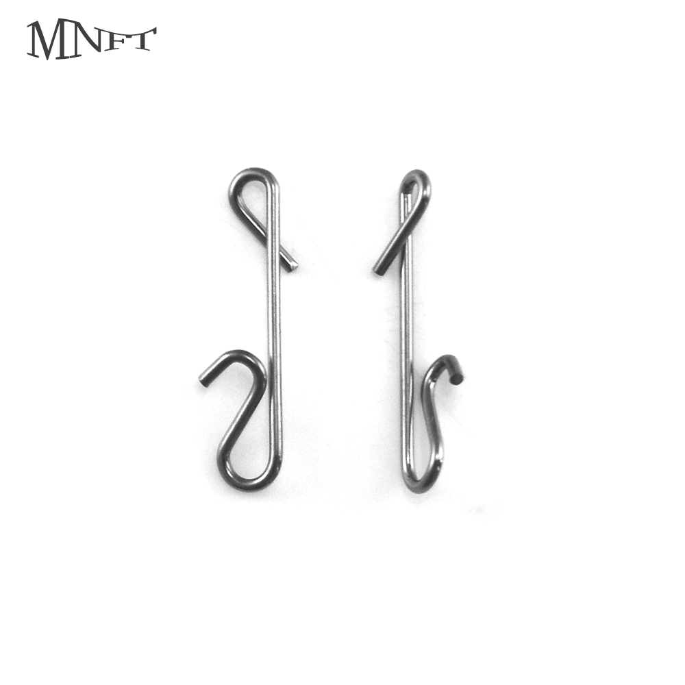 MNFT 100Pcs/Pack Braid Knotles - Fishing Lure Kit recensie en prijs