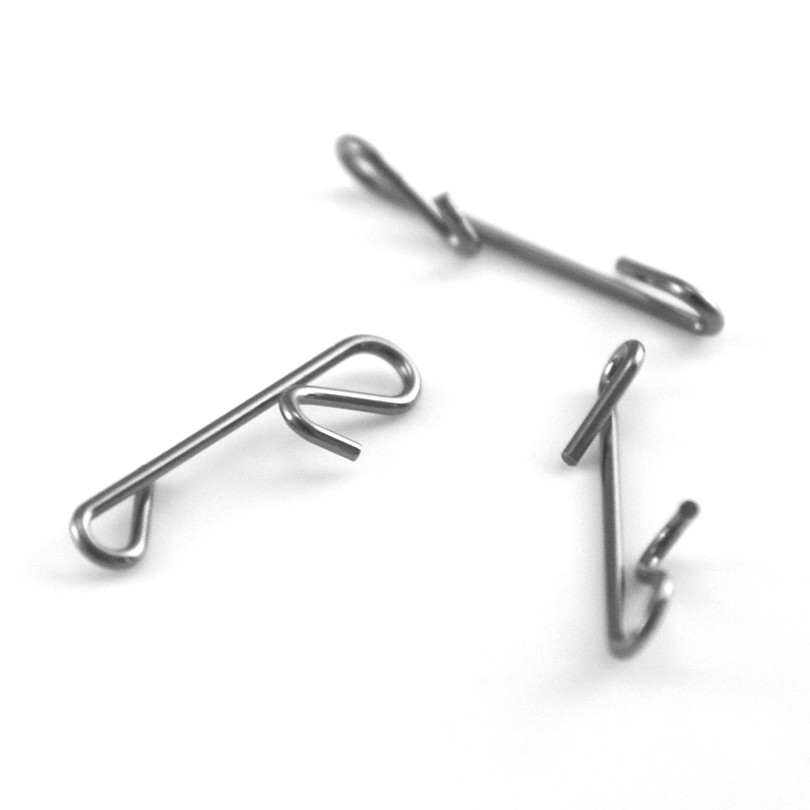 MNFT 100Pcs/Pack Braid Knotles - Fishing Lure Kit recensie en prijs