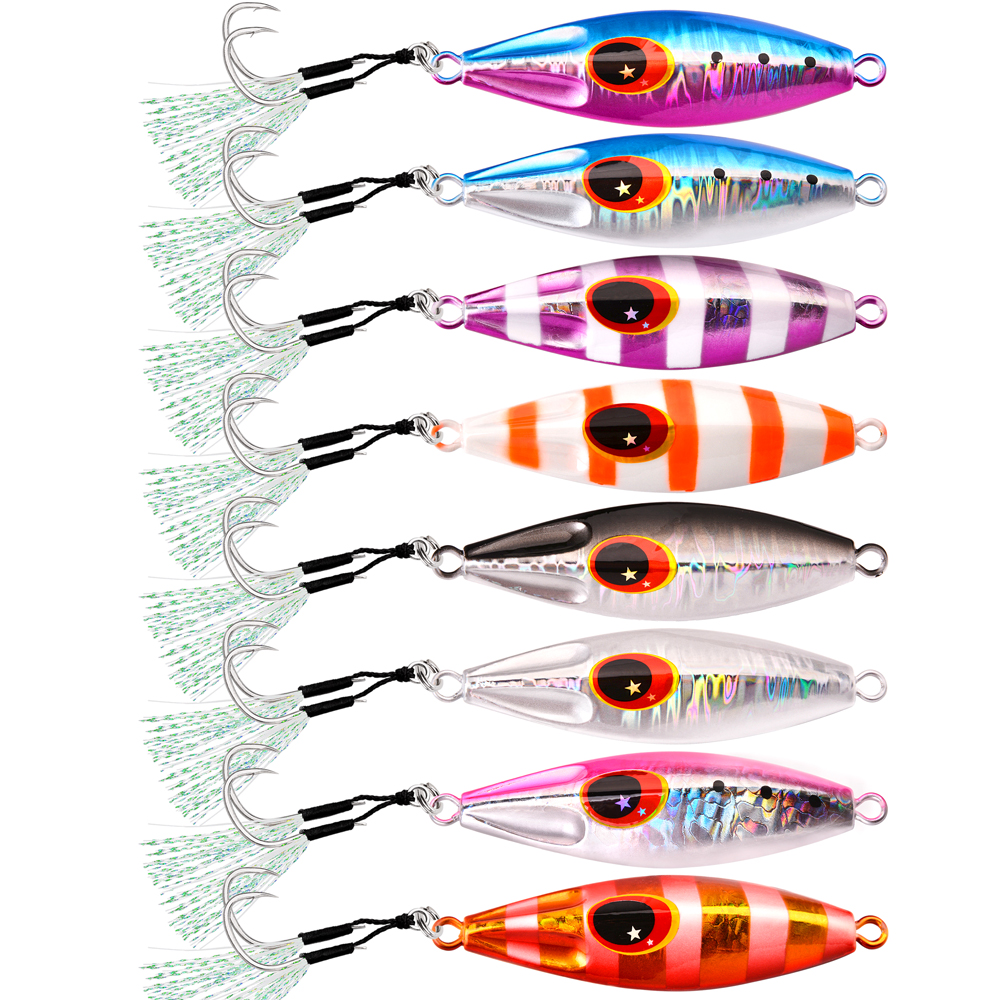 1PC Slow Jigging Bait Casting  - Fishing Lure Buzzbait recensie en prijs