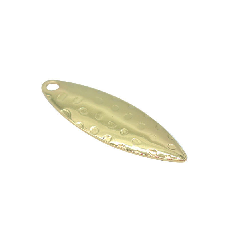 10Pcs/lot Willow leaf Sequin P - Fishing Lure Spoon recensie en prijs