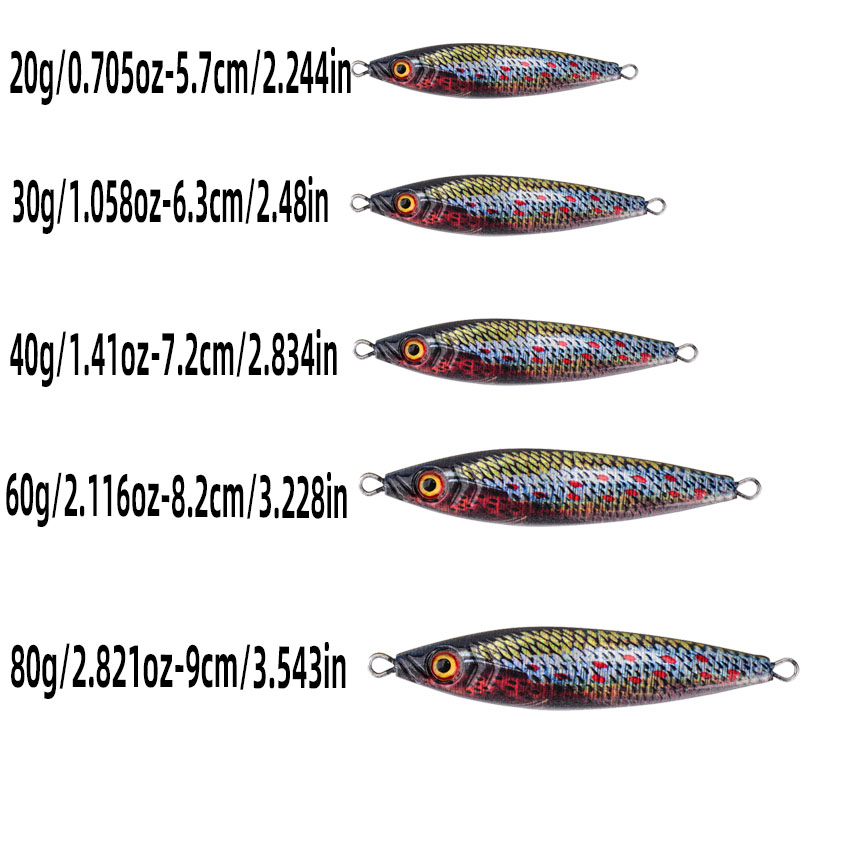 Metal Jig Lure With Spinning B - Fishing Lure Buzzbait recensie en prijs