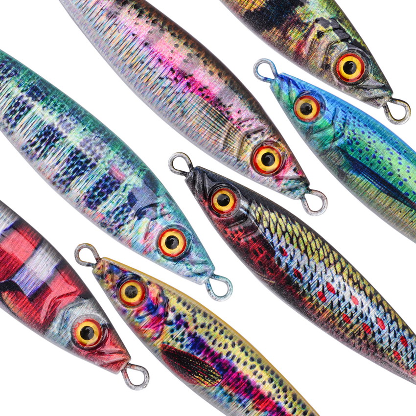 Metal Jig Lure With Spinning B - Fishing Lure Buzzbait recensie en prijs