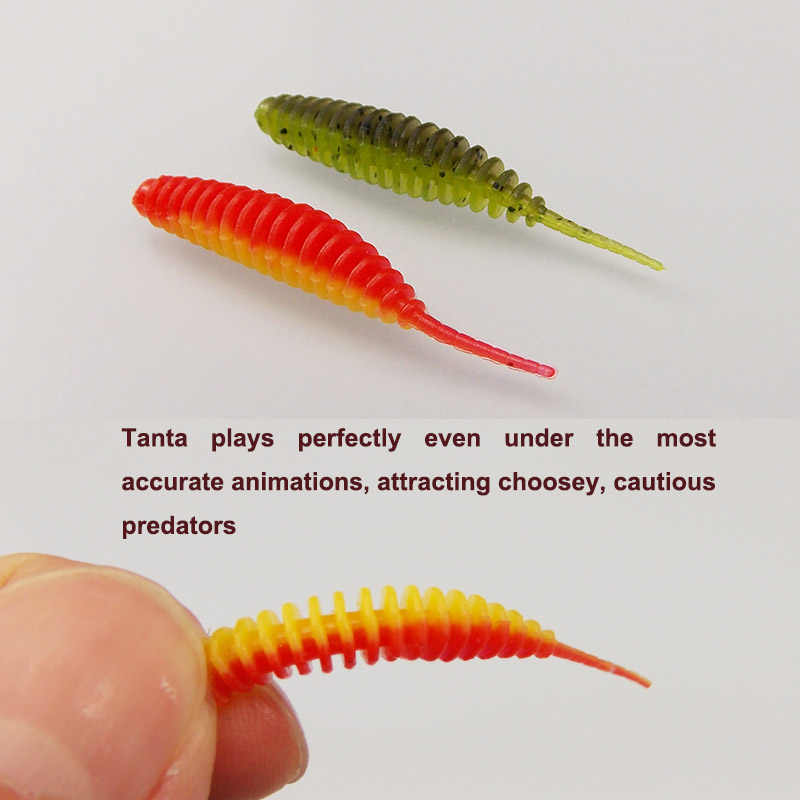ESFISHING Fishing Tiny Worm Ba - Fishing Lure Buzzbait recensie en prijs