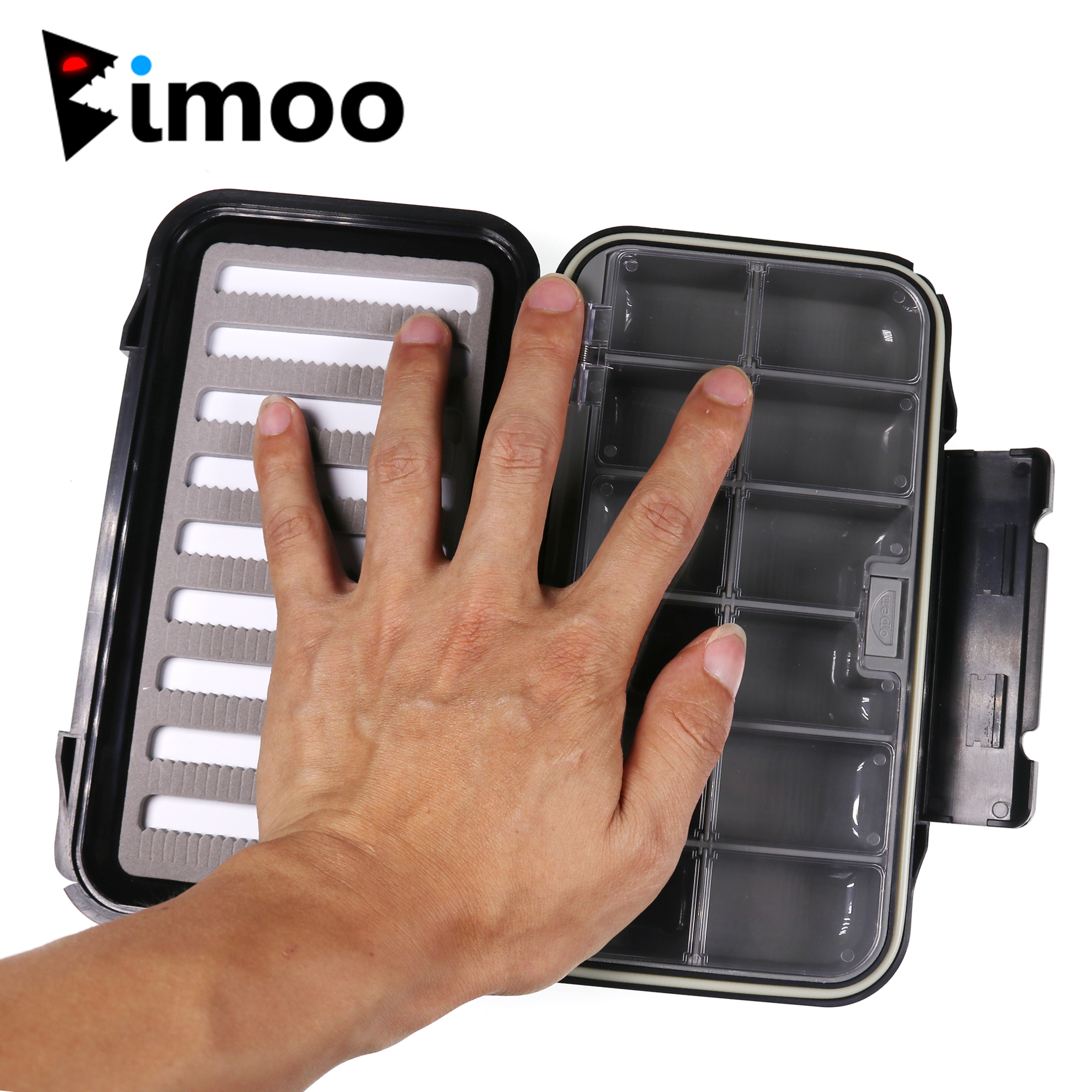 Bimoo M Size Waterproof Fishin - Fishing Lure Spoon recensie en prijs