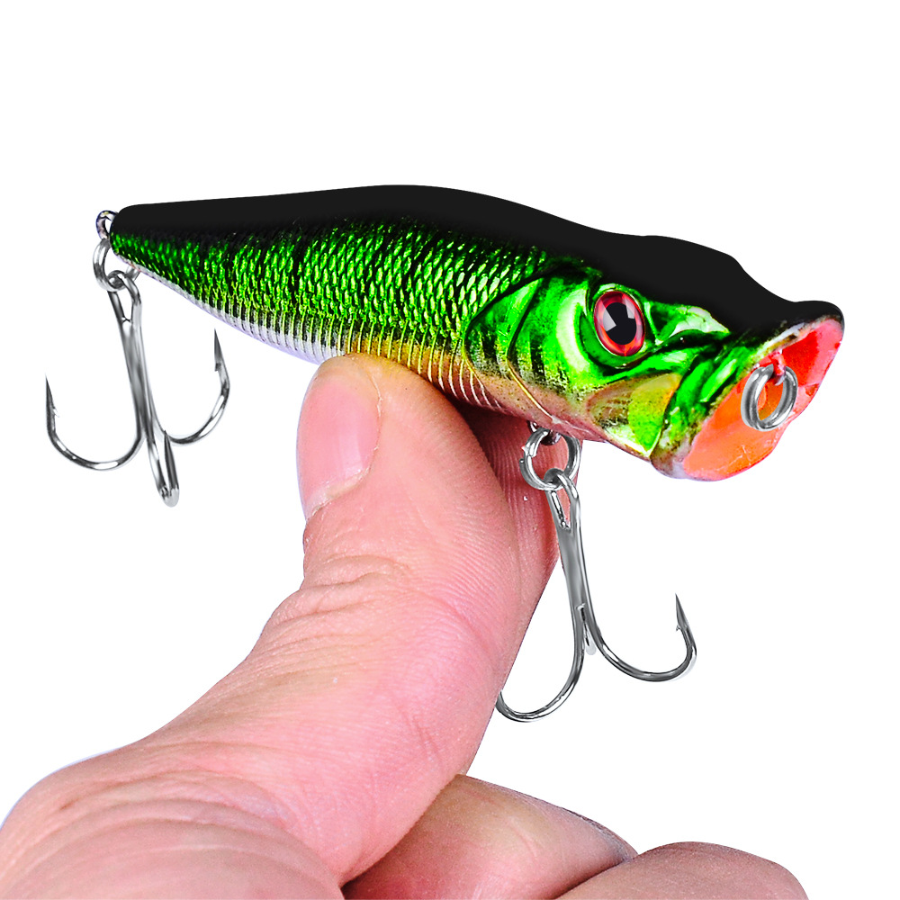 Hot Selling Popper Lure Topwat - Fishing Lure Popper recensie en prijs
