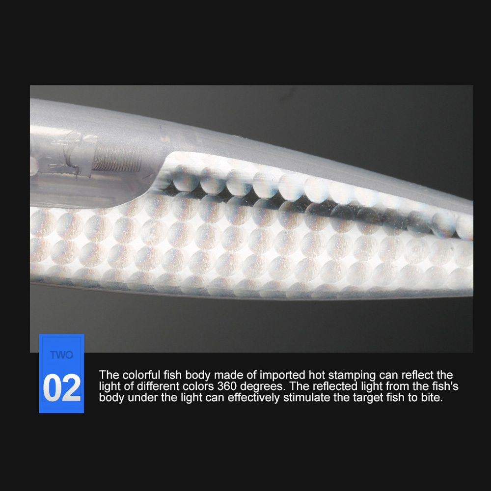 JOHNCOO Floating Minnow 130mm  - Fishing Lure Blade Bait recensie en prijs