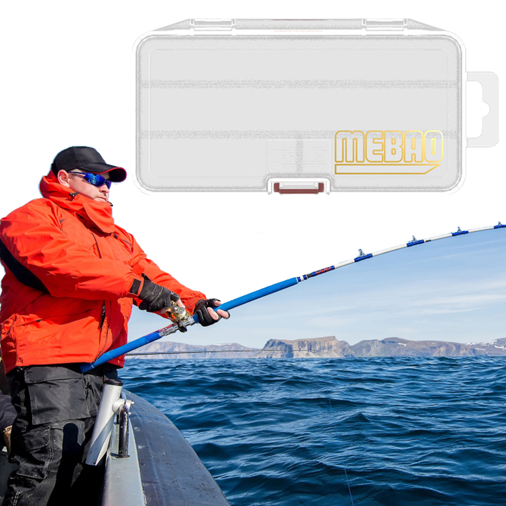 Bait Lure Hook Accessories Box - Fishing Lure Box recensie en prijs