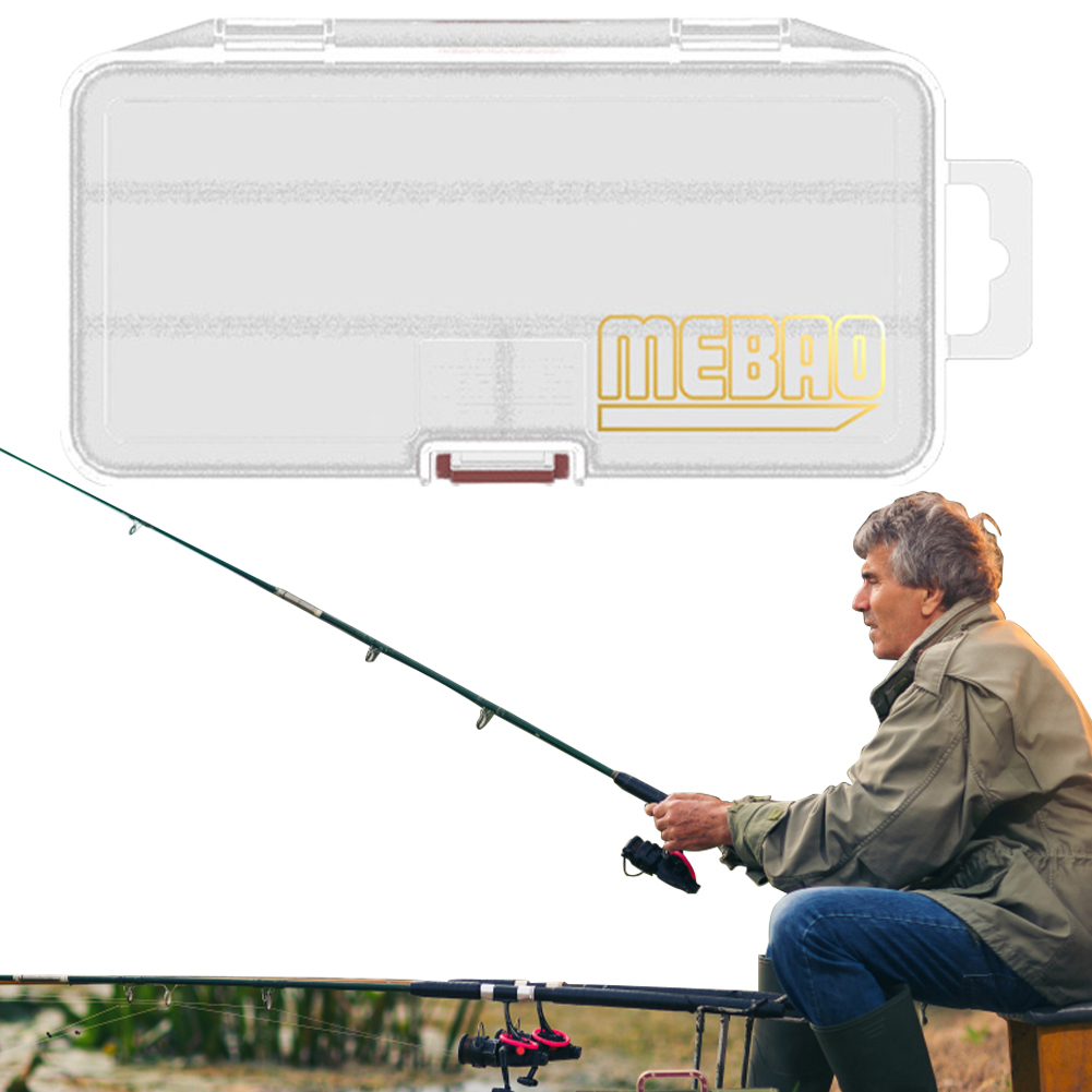 Bait Lure Hook Accessories Box - Fishing Lure Box recensie en prijs