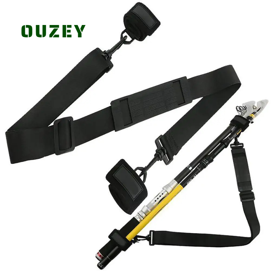 Fishing Rod Carrying Strap Sli - Fishing Lure Kit recensie en prijs