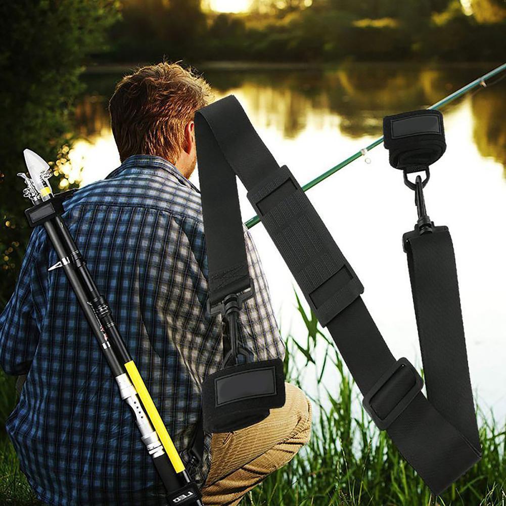 Fishing Rod Carrying Strap Sli - Fishing Lure Kit recensie en prijs