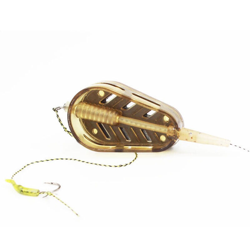 5Pcs Embed Feeder for Fishing  - Fishing Lure Kit recensie en prijs