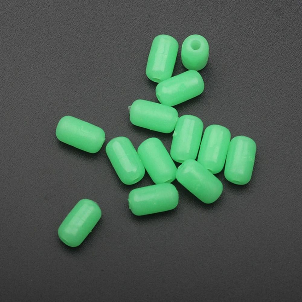 100Pcs/Bag Luminous Fishing So - Fishing Lure Soft Plastic recensie en prijs