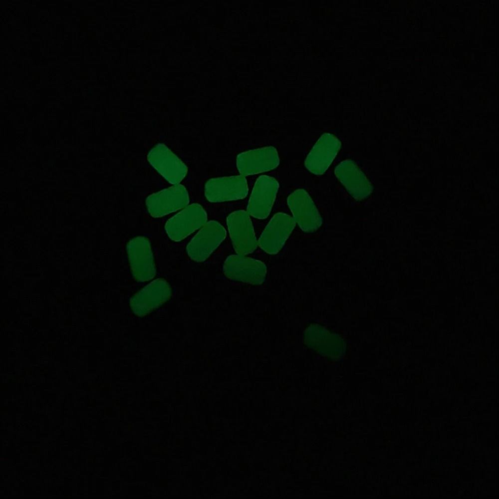 100Pcs/Bag Luminous Fishing So - Fishing Lure Soft Plastic recensie en prijs