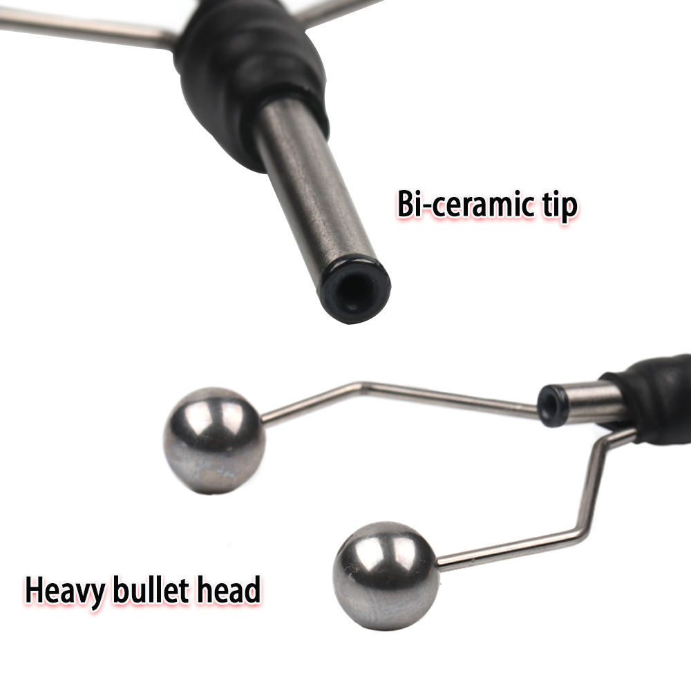 Vampfly Bi-Ceramic Tip Bobbin  - Fishing Lure Kit recensie en prijs