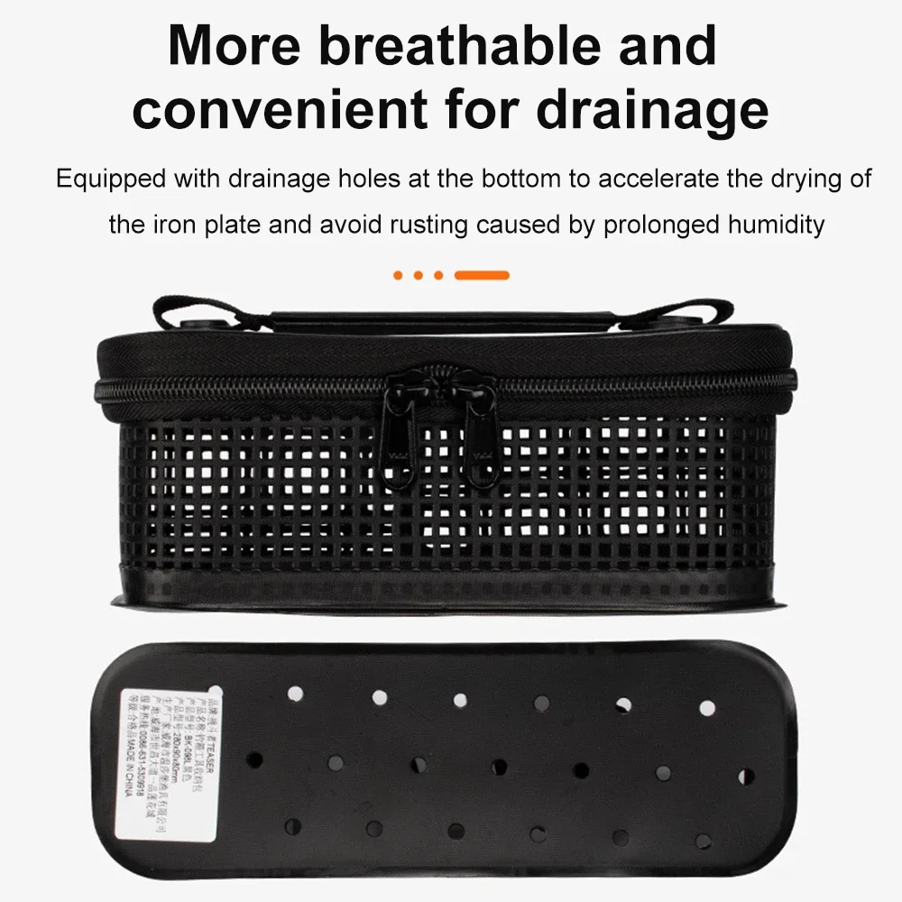 New Fishing Lure Bag Jig Carry - Fishing Lure Spinnerbait recensie en prijs