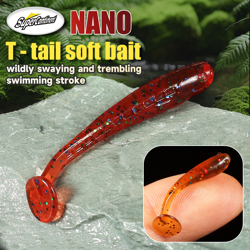 Supercontinent soft bait new m - Fishing Lure Soft Plastic recensie en prijs
