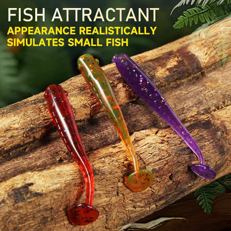 Supercontinent soft bait new m - Fishing Lure Soft Plastic recensie en prijs