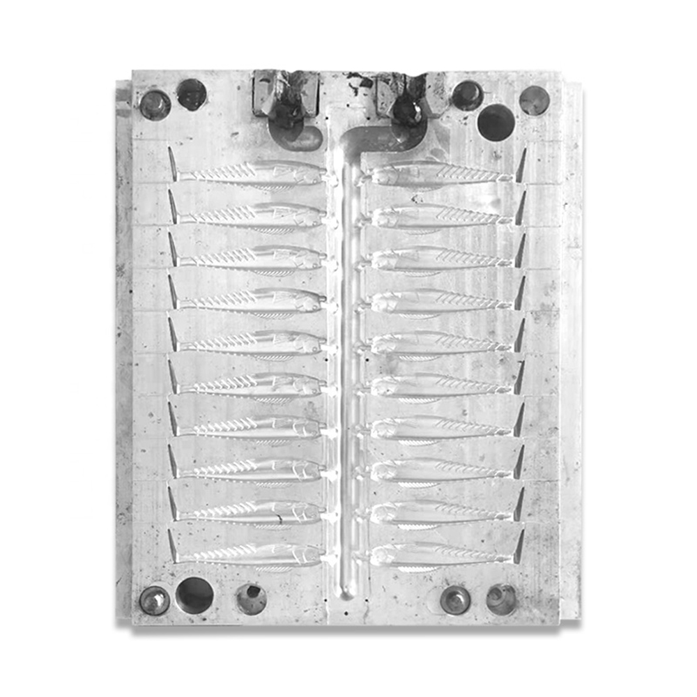 Custom Aluminum Bait Molds: Pr - Fishing Lure Soft Plastic recensie en prijs