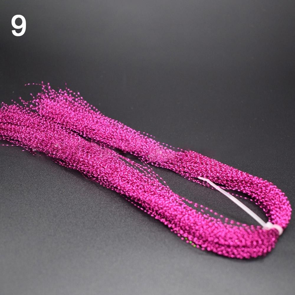 New Flash Fly Tying Materials  - Fishing Lure Jig recensie en prijs