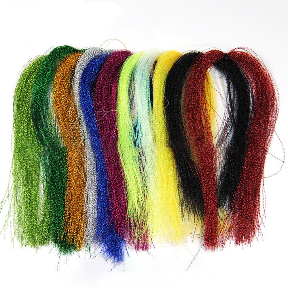 New Flash Fly Tying Materials  - Fishing Lure Jig recensie en prijs