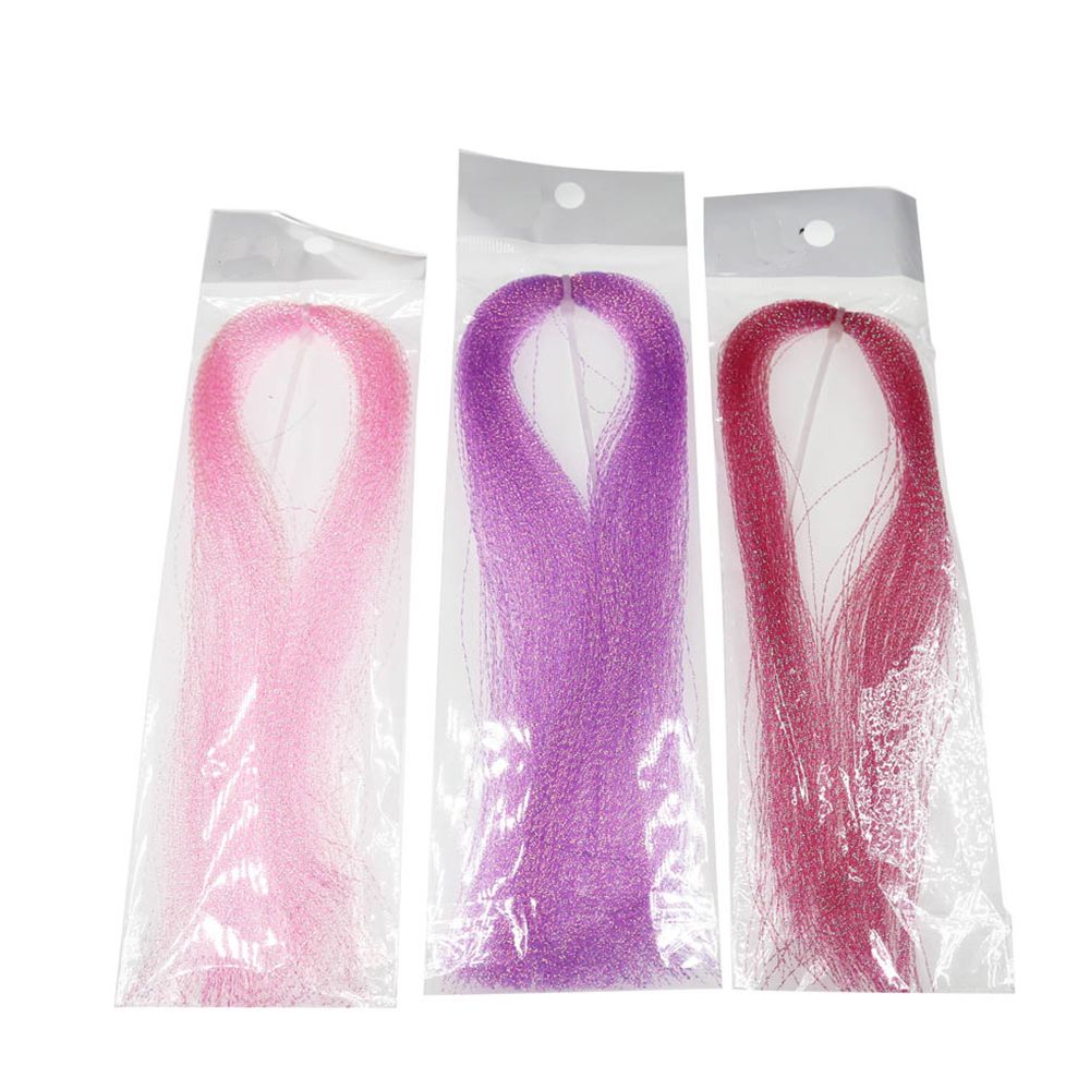 New Flash Fly Tying Materials  - Fishing Lure Jig recensie en prijs