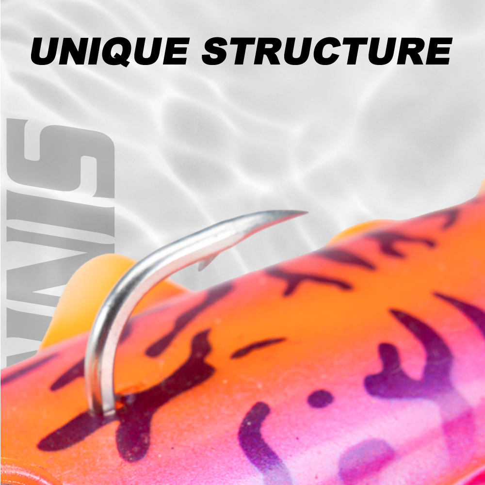 HuntHouse Jig Head Squid Lure  - Fishing Lure Buzzbait recensie en prijs