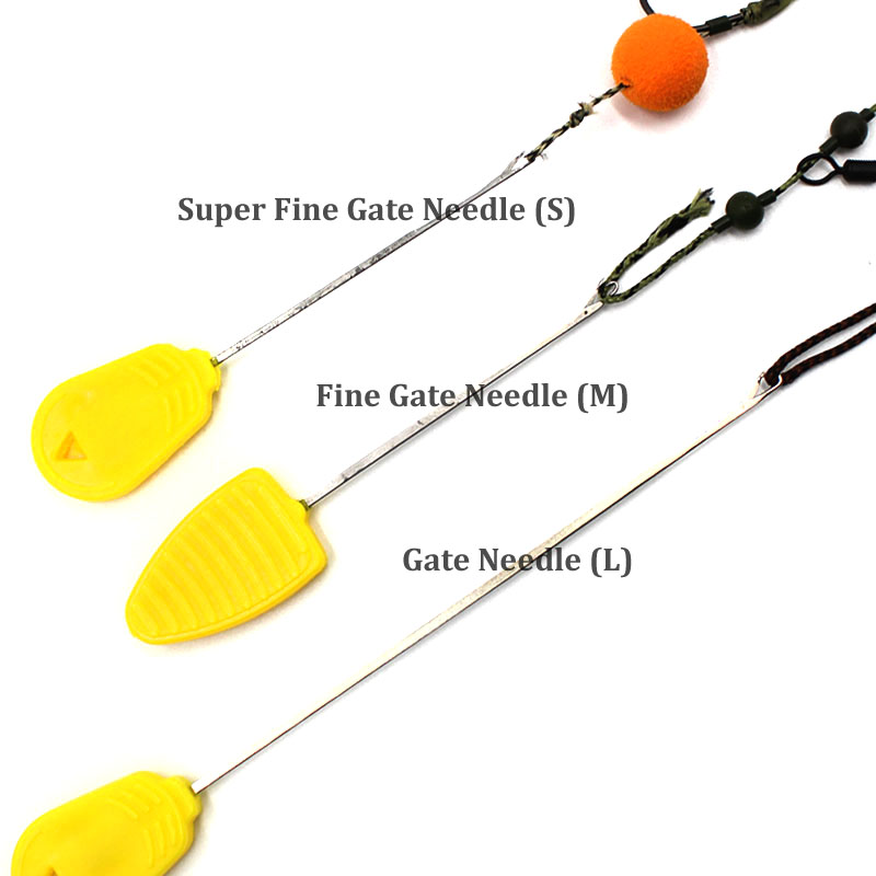 3PCS Carp Fishing Tools Riggin - Fishing Lure Kit recensie en prijs