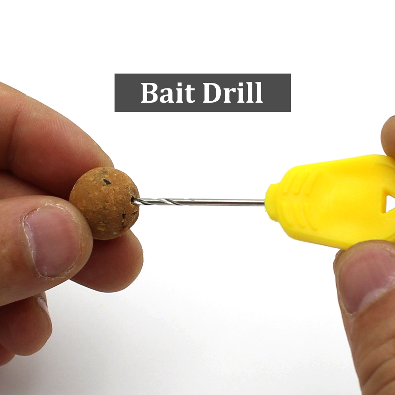 3PCS Carp Fishing Tools Riggin - Fishing Lure Kit recensie en prijs