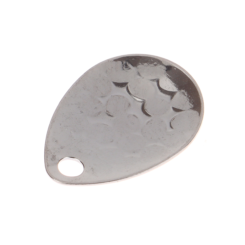20Pcs Metal Waterdrops Shape F - Fishing Lure Spinnerbait recensie en prijs