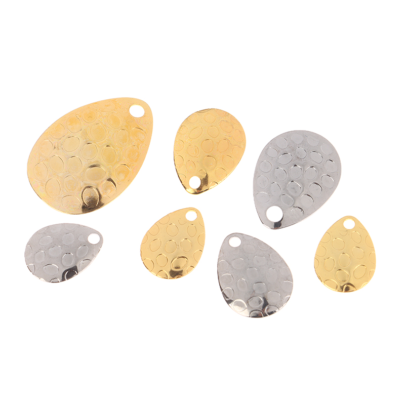 20Pcs Metal Waterdrops Shape F - Fishing Lure Spinnerbait recensie en prijs