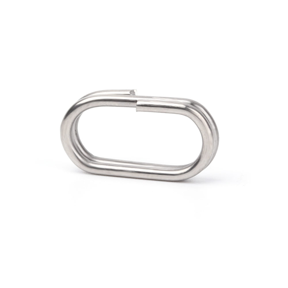 50 PCs/Lot 8/10/13/15/17/19mm  - Fishing Lure Accessories recensie en prijs